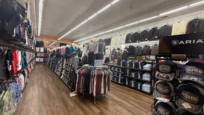 Ropa Western â€” Clothing