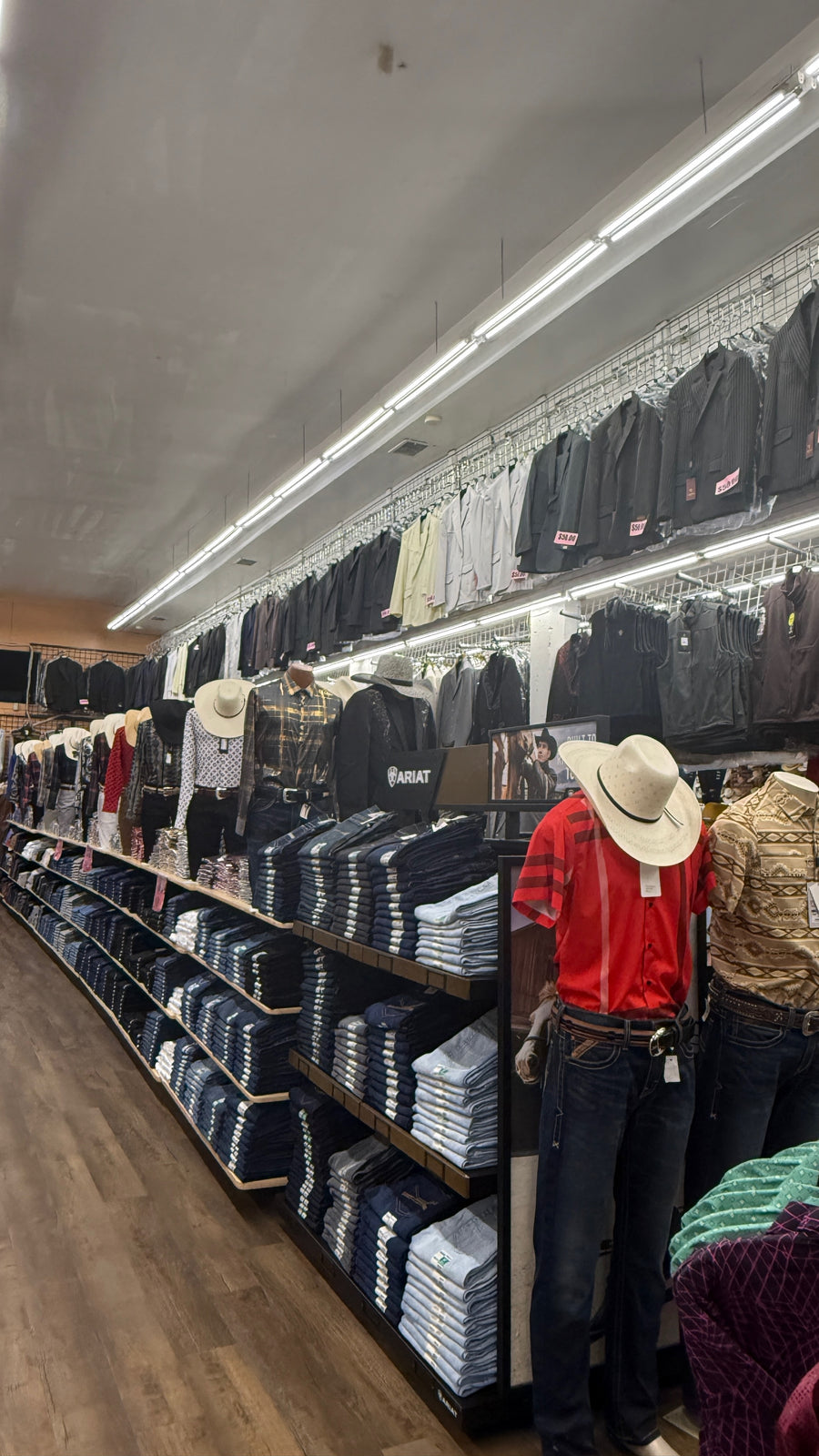 Durango Western Wear - 4136 W 26th St Chicago Little Village