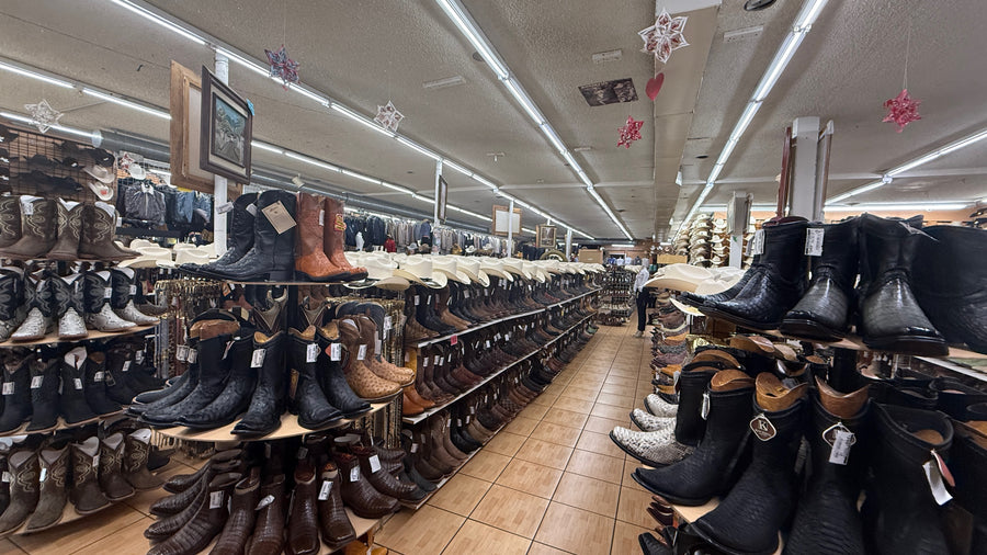 Botas para Hombre